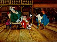 Кадр Остров сокровищ