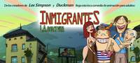 Постер Иммигранты