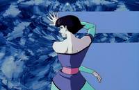 Кадр Макросс Плюс (видео)