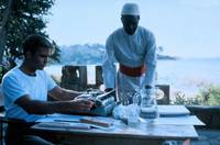 Кадр Белый охотник, черное сердце