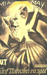 Постер Fünf Minuten zu spät