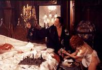 Кадр Мастер и Маргарита