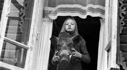 Кадр из фильма "Чучело" - 1