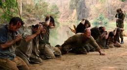 Кадр из фильма "Рэмбо IV" - 1