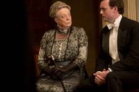 Кадр Аббатство Даунтон