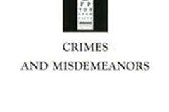 Преступления и проступки