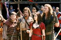 Кадр Новые приключения Робин Гуда