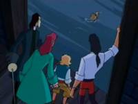 Кадр Картуш – уличный принц