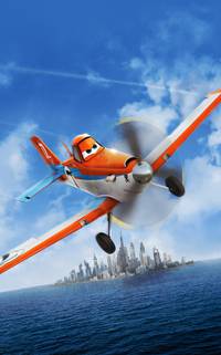 Постер Самолетики 3D