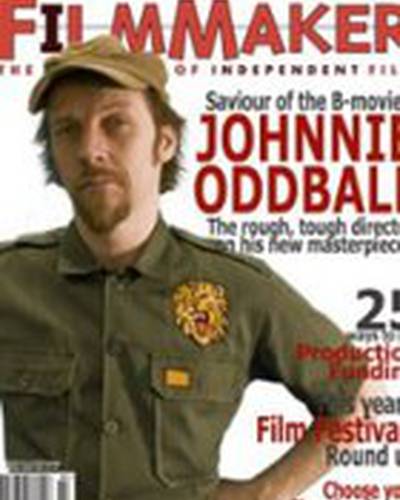 Джонни Оддбалл фото