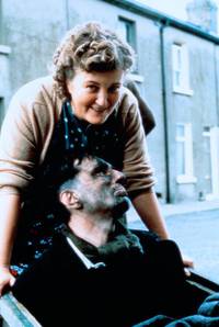 Кадр Моя левая нога