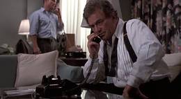 Кадр из фильма "Коломбо: Некогда умереть" - 1