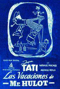 Постер Каникулы господина Юло