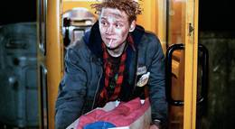 Кадр из фильма "Babykram ist Männersache" - 2