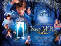 Постер Моя ужасная няня