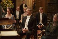 Кадр Аббатство Даунтон