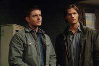 Кадр Сверхъестественное