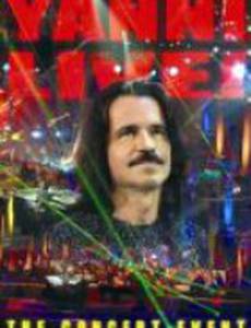 Yanni Live! The Concert Event
