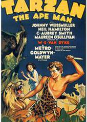 Тарзан: Человек-обезьяна