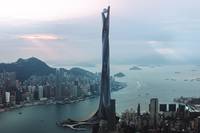 Кадр Небоскрёб