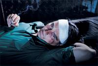 Кадр Человек без прошлого