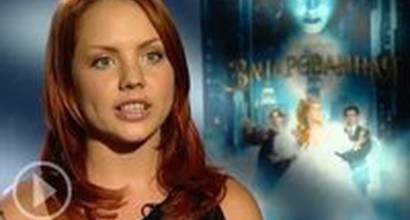 МакSим - видео-интервью об озвучивании Зачарованной