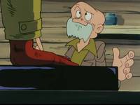 Кадр Киборг 009