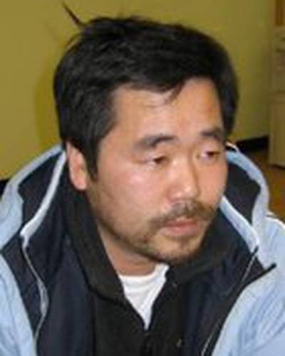 Хань Ён-мок фото