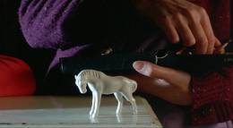 Кадр из фильма "Душечка" - 1