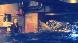 Кадр из фильма "Глубокое синее море" - 1