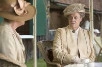 Кадр Аббатство Даунтон