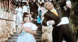 Кадр из фильма "Озорство в Зальцкаммергут" - 2