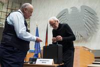 Кадр Kundschafter des Friedens