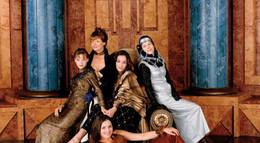 Кадр из фильма "Дети Дюны (мини-сериал)" - 2