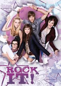 Постер Зажигай!