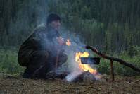 Кадр Один на один с природой