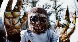 Кадр из фильма "Пришелец" - 2