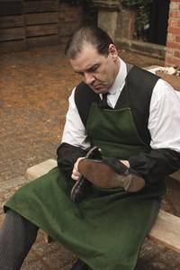 Кадр Аббатство Даунтон