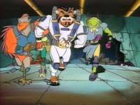 Кадр Новые приключения Спиди Гонщика