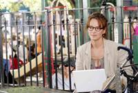 Кадр Материнство