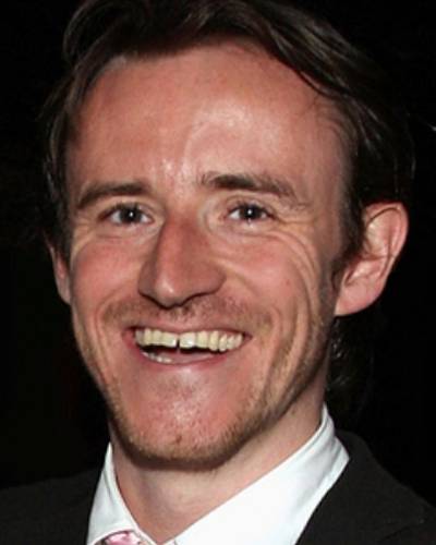 Бен Кромптон фото