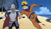 Кадр Наруто 2: Великая битва