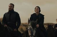 Кадр Макбет