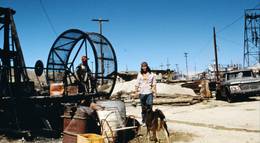 Кадр из фильма "Храбрец" - 1