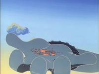 Кадр Похождения Гоку