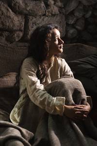 Кадр Божественное рождение