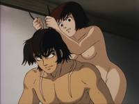 Кадр Девильмен: Демоническая птица