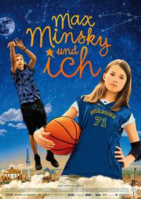 Постер Макс Мински и я