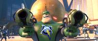 Кадр Рэтчет и Кланк: космические друзья