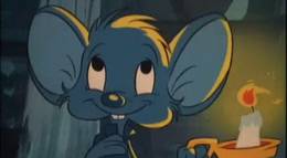 Кадр из фильма "Мышонок-сапожник" - 1